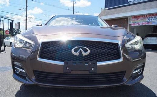 2015 Infiniti Q50 Base