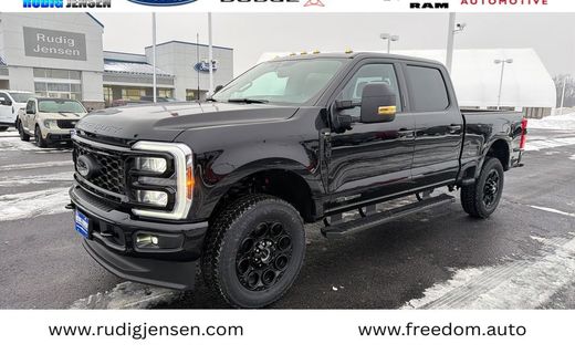 2026 Ford F-350 Lariat