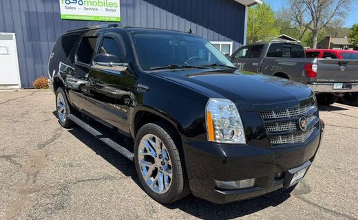 2013 Cadillac Escalade ESV Premium