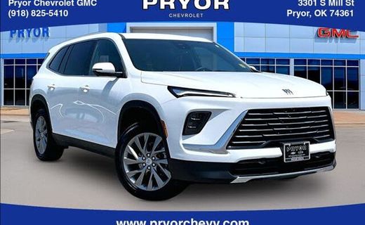 2026 Buick Enclave Preferred