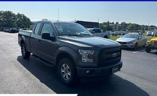 2017 Ford F-150 XL