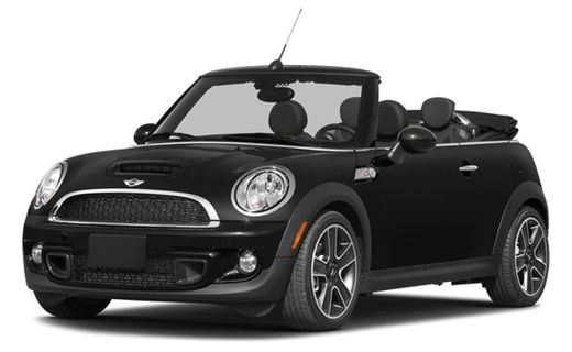 2014 Mini Cooper Convertible S