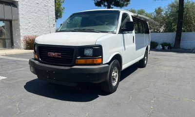 2009 GMC Savana 3500