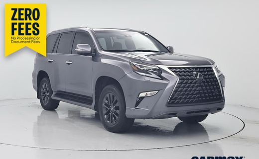 2020 Lexus GX 460 Premium
