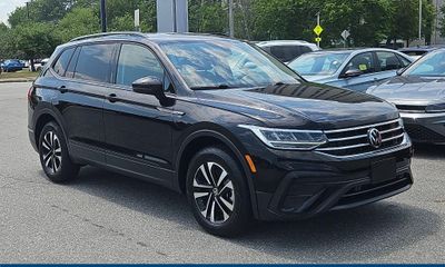 2024 Volkswagen Tiguan 4Motion S