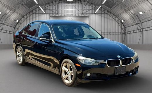 2013 BMW 328I