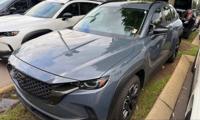 2026 Mazda CX-50 Meridian Edition