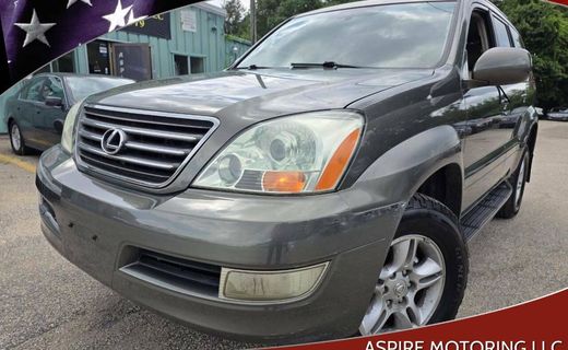 2006 Lexus GX 470