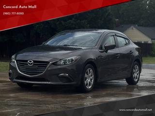 2015 Mazda MAZDA3