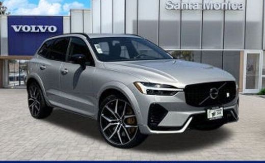 2026 Volvo XC60 Plus Dark