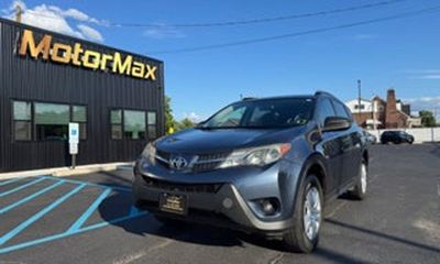 2014 Toyota RAV4 Standard