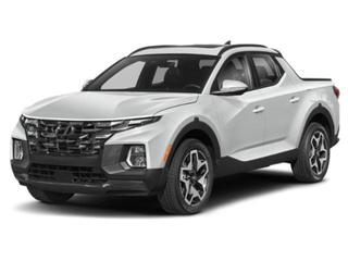 2023 Hyundai Santa Cruz Limited