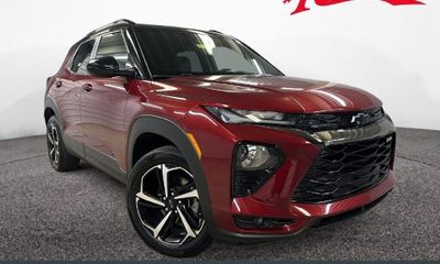 2022 Chevrolet Trailblazer RS