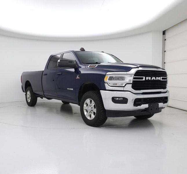 2020 Ram 3500 — a typically priced live listing