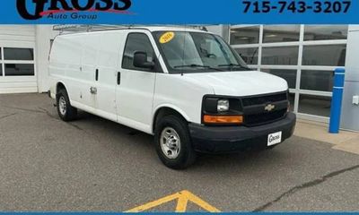 2016 Chevrolet Express EXT