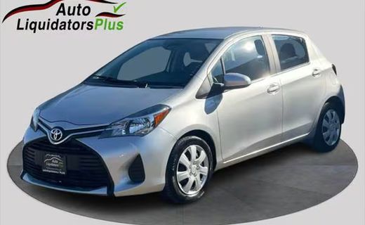 2017 Toyota Yaris