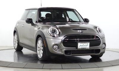 2017 Mini Hardtop Cooper