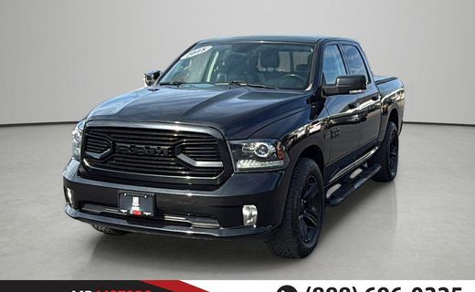 2018 Ram 1500 Sport