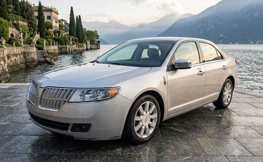 2012 Lincoln MKZ