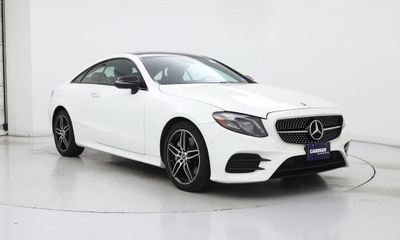 2020 Mercedes-Benz E-Class E450 4M
