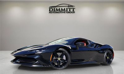 2023 Ferrari SF90 Stradale