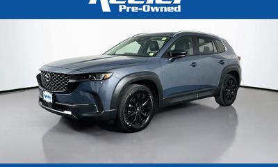 2025 Mazda CX-50 Preferred