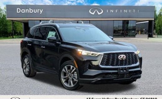 2027 Infiniti QX60 Autograph