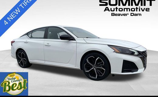 2024 Nissan Altima SR