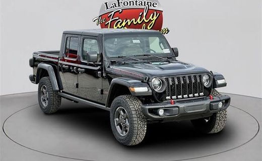 2023 Jeep Gladiator Rubicon