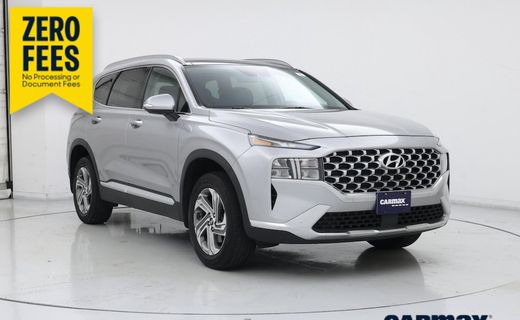 2022 Hyundai Santa FE SEL W Premium