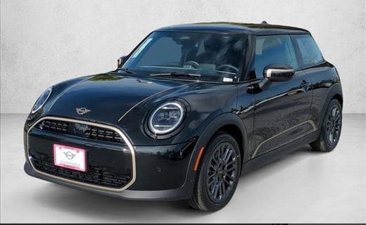2026 Mini Hardtop Hatchback