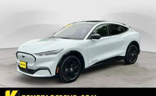 2023 Ford Mustang Mach-E California Route 1