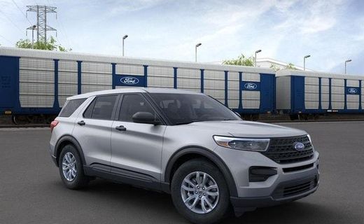 2021 Ford Explorer Base