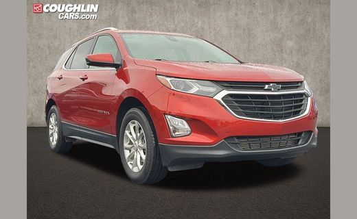 2020 Chevrolet Equinox LT