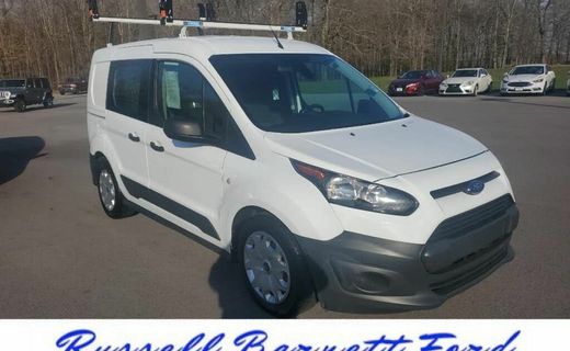 2018 Ford Transit Connect XL