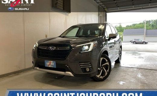 2022 Subaru Forester Touring