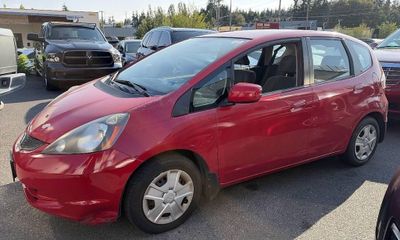 2012 Honda FIT Base
