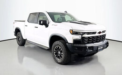 2024 Chevrolet Silverado ZR2