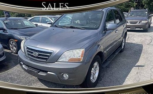 2008 Kia Sorento BL