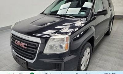 2016 GMC Terrain Denali