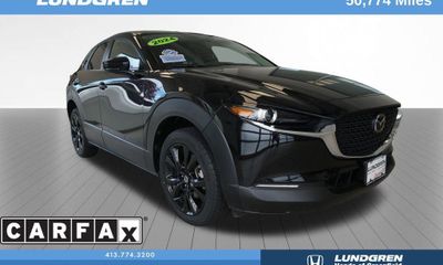 2024 Mazda CX-30 Select Sport Package