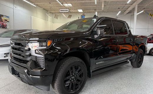 2026 Chevrolet Silverado High Country
