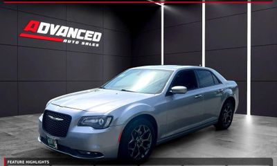 2016 Chrysler 300 300S