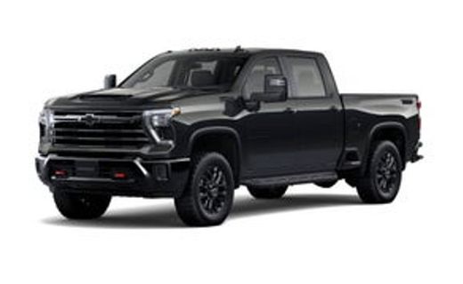 2026 Chevrolet Silverado HD LT