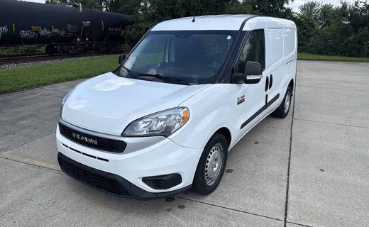 2022 Ram Promaster City Tradesman