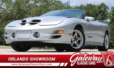 1999 Pontiac Firebird Trans AM