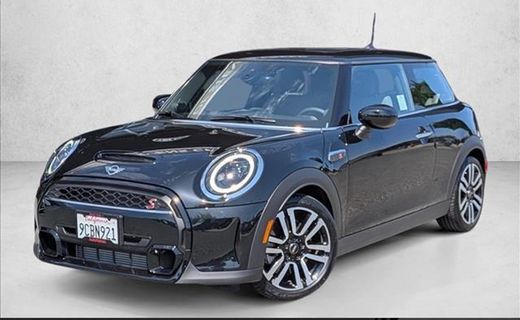 2023 Mini Hardtop S Hatchback