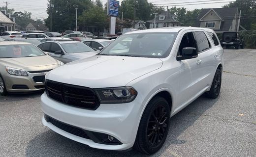 2015 Dodge Durango Limited