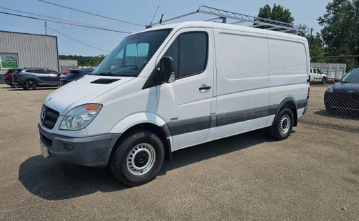 2012 Mercedes-Benz Sprinter High