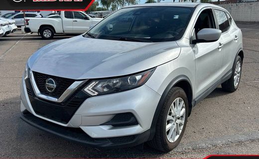 2022 Nissan Rogue Sport S